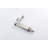 Waterfall Spout Bathroom Faucet,Single Handle Bathroom Vanity Sink Faucet