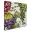 «Jadaya Wines of Paris II» par Color Bakery, impression sur toile tendue-20507685