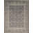 Purple Hand Knotted Wool Area Rug