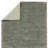 Handmade Abstract Sage/ Taupe Area Rug (10'X14')-243079760
