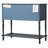 Barkell Sideboard,Buffet table,Dining cabinet,Office credenza with Bottom Shelf and 2 Drawer-2018429126