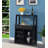 Clyta 2 Drawer Wine Storage Bar