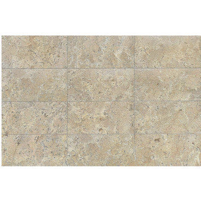 12*24 Gold Yellow Beige natural marble, for floor and wall, leather finished marble tile, natural stone, genuine marble, real marble, 1 box 4pcs