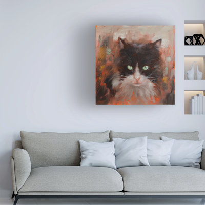 Art sur toile John Silver