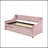 Miaja Daybed, Daybed, Upholstered Bed with Trundle-897525101-925823941