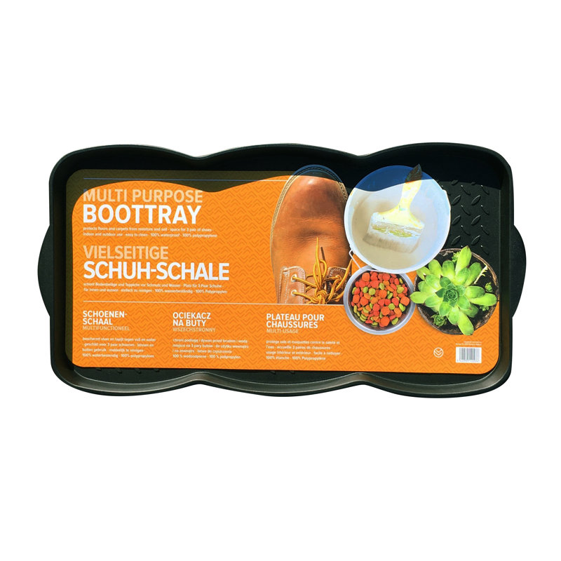 3 Pair Boot Storage