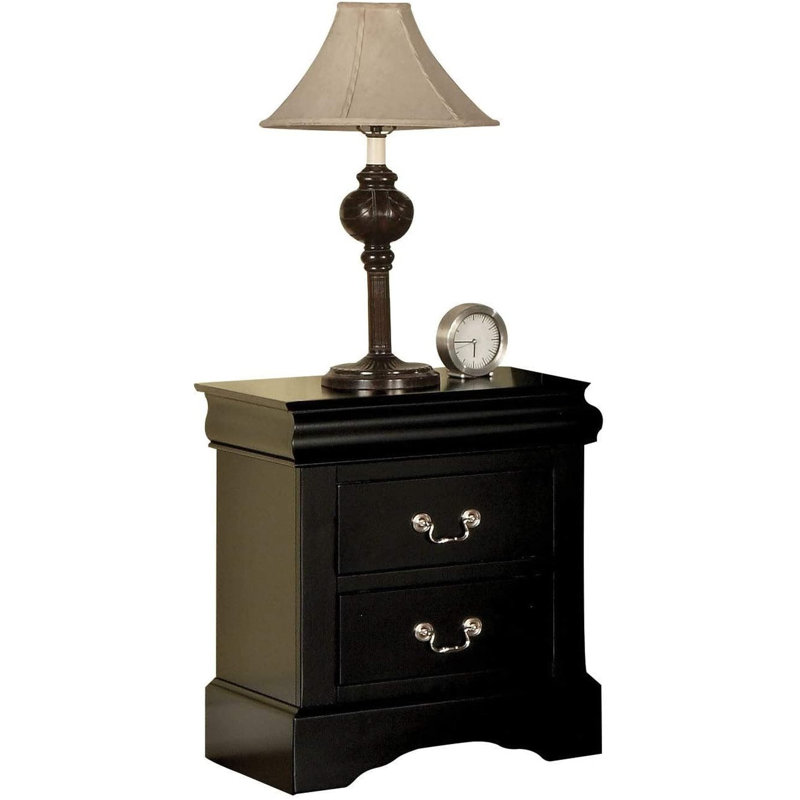 2 - Drawer End Table