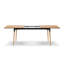 Collazo Extendable Solid Wood Base Dining Table-978830406-978830403