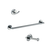 Forum 4 Piece Bathroom Hardware Set