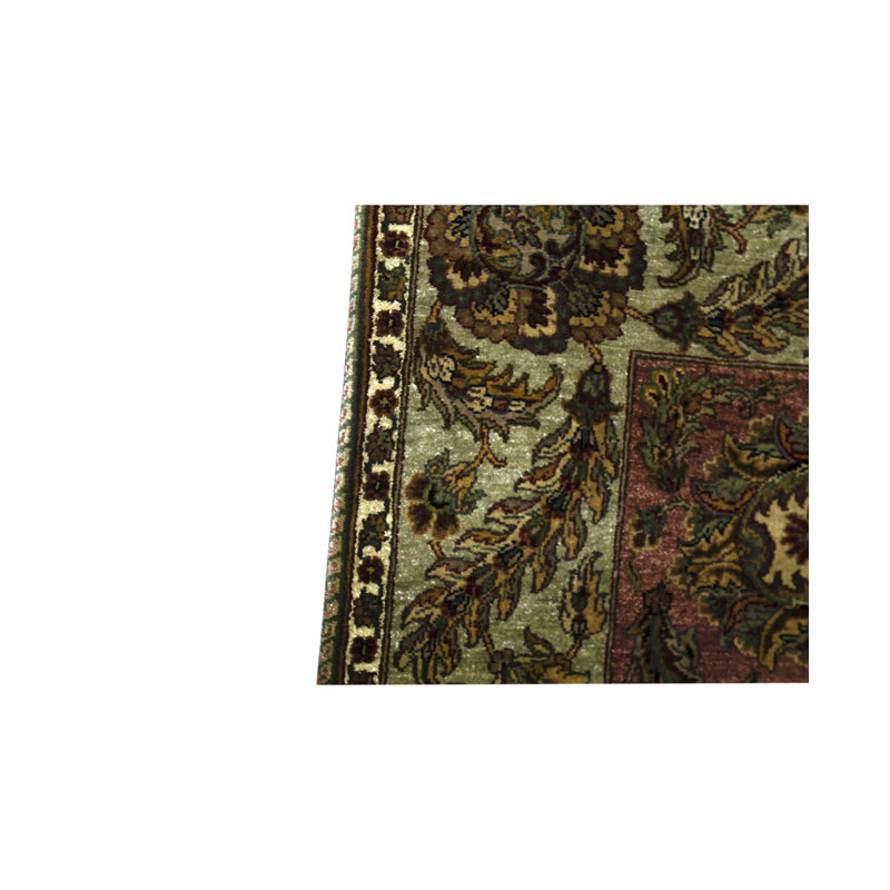 Wool Oriental Area Rug