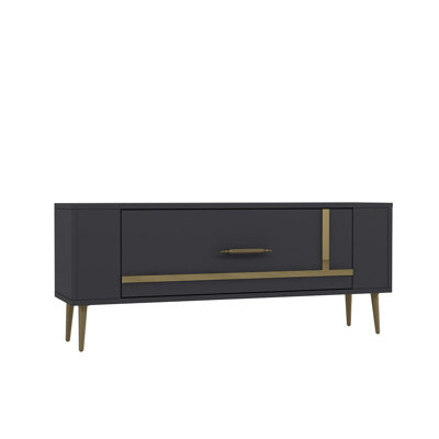 Olivia Unfinished TV Stand