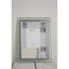 Miroir de maquillage 24 po x 40 po pour salle de bain