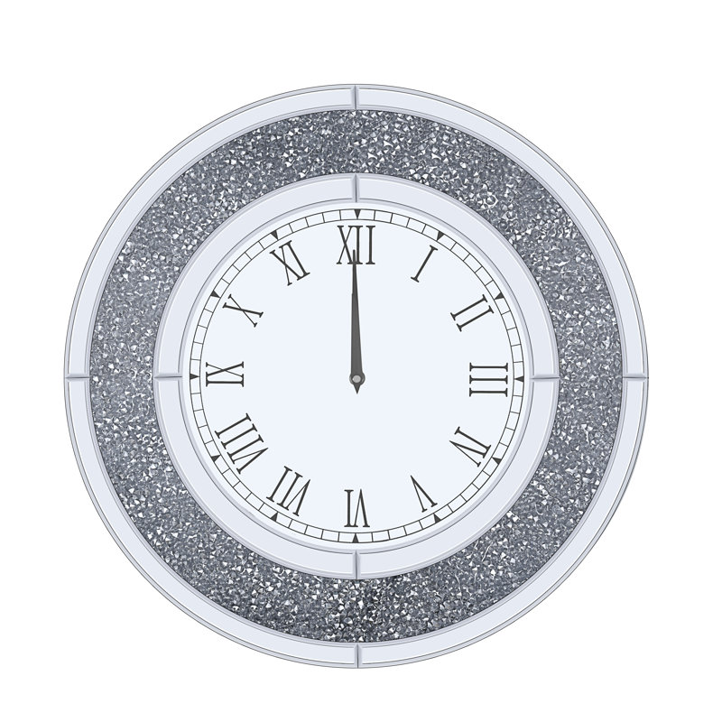 Horloge murale 16 po Camas