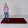 Tapis à poils longs en polyester Taraval