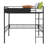 Ajay Kids Full Loft Bed-653038727