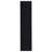 Winfield 3-Sheld Media Tower Entertainment Pier Black
