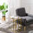 Marble Simple C-Side Table