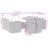 Vidaxl Garden Sofa Set Grey