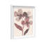 Crimson Coastline II Shadowbox Abstract Print by Oliver Gal, Black Frame, 10 x 15-754837236-754837238