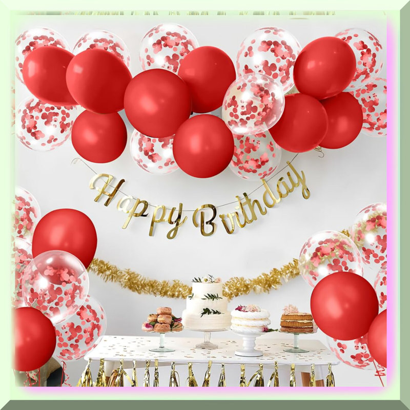 Daisy Dreamland Balloon Arch Kit 134 pcs