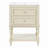 Bathroom Vanity with Open Shelf-124822417