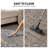 Vintage Border Stone Gray Indoor High-Low Area Rug-656698006