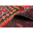 Yasmin Red Rug 3'5" x 6'6"