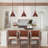 1 - Light Farmhouse 7.09'' Single Cone Copper Pendant