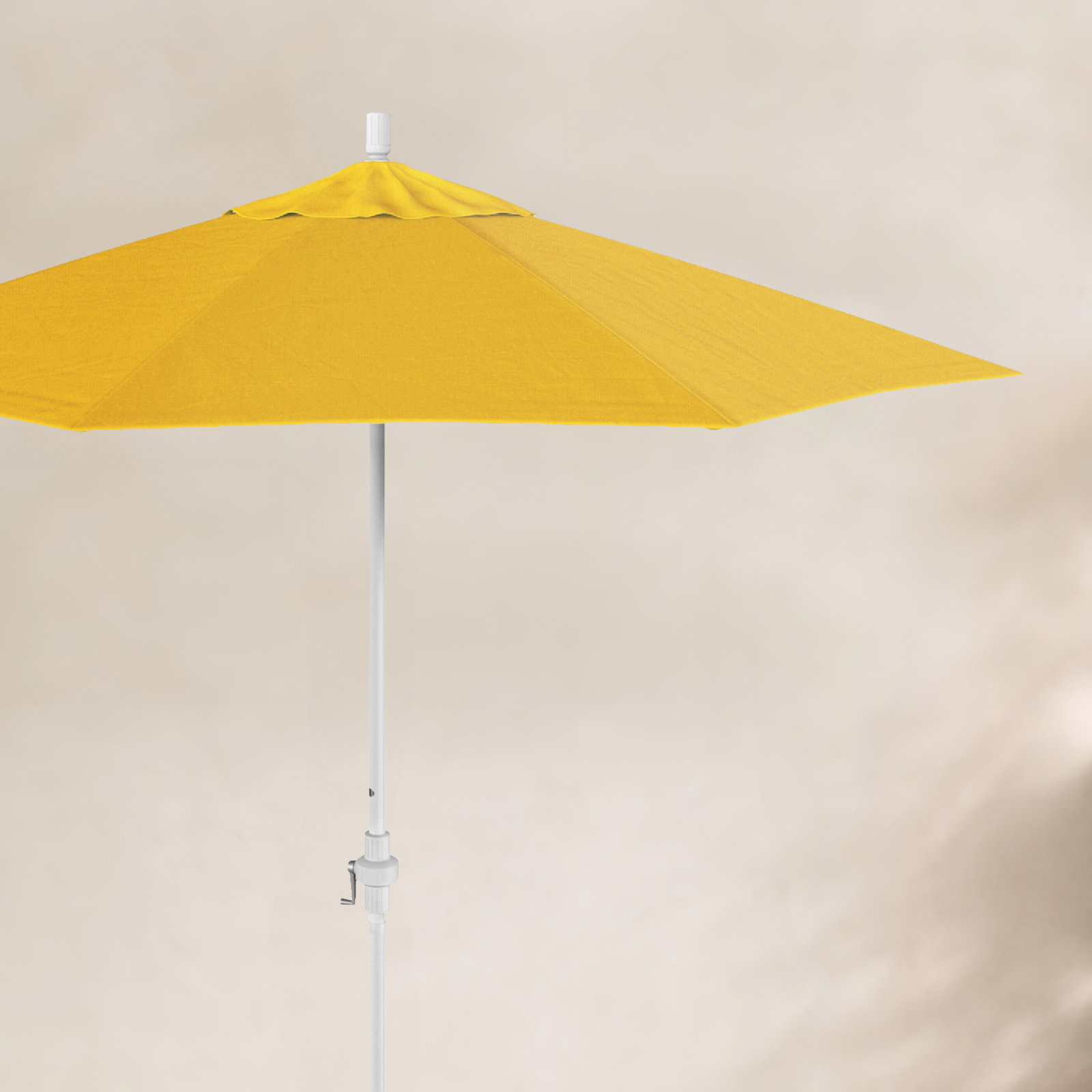 Calline 9' Umbrella, Lemon Performance