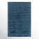 Rectangle Isadora Area Rug with Non-Slip Backing