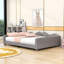 Lit de jour rembourré avec tissu sherpa-941104630-941612558