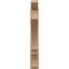 Bois de cèdre brut Balboa Slat-89127176