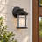Beaton Metal and Steel Wall Light-24031727