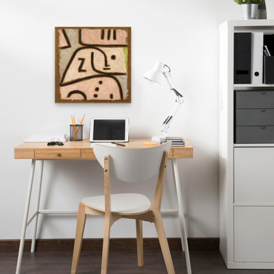 Wi, impression d'art moderne classique abstrait