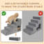 Bosserman Stairs With 5 Steps
