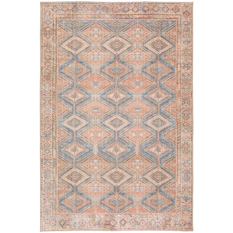 Tapis en argile Velizar KA2, Rectangulaire 3 pi x 5 pi