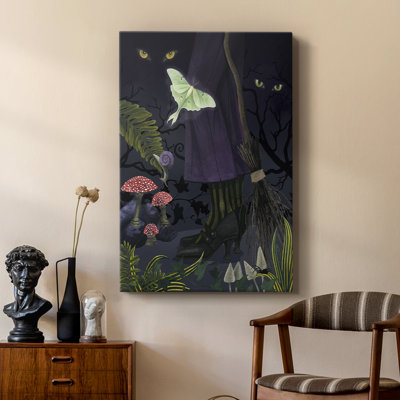 Forêt sacrée II - galerie Cavas sur mesure