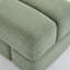 Repose-pieds en sherpa de 18,5 po Robertas-118660958