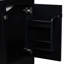 Meuble-lavabo double 60 po, lavabos, rangement intégré, espace de rangement spacieux, tablette de rangement, esthétique moderne-163376815-163376813