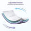 8cm Memory Foam Mattress Topper-112549277