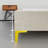 Karvin 15" Premium Velvet Material Wood Box Spring/Bed Frame, Durable, Stylish, Multi Color-88933204-88933190
