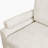 Loowit 40.0"W Modern Microfiber Modular Corner Chair – Upholstered Corner Chair with Reversible Cushions & Matching Pillows-65831508