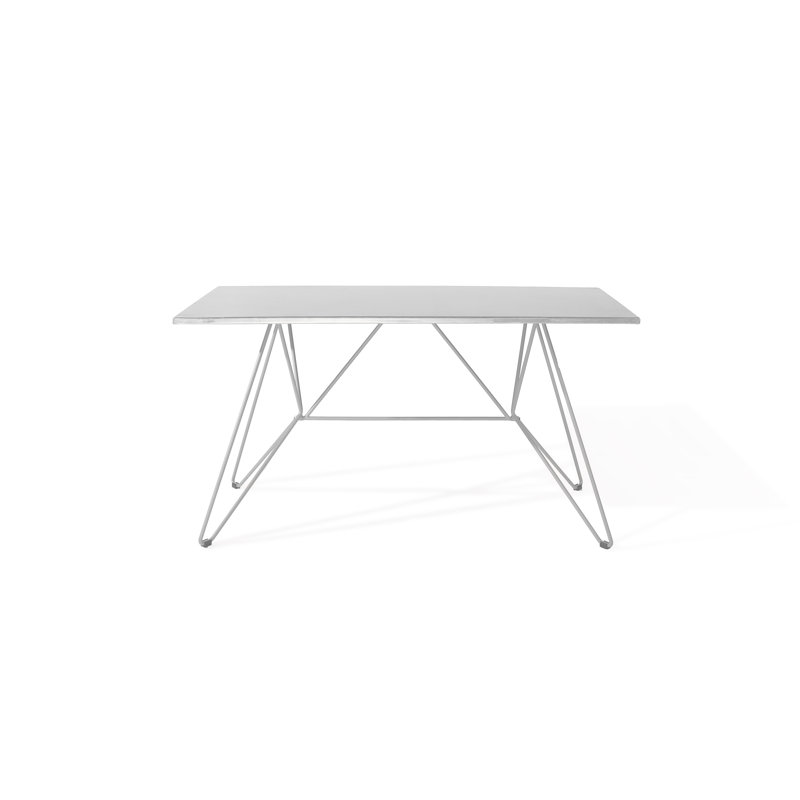 Hairpin Outdoor Dining Table