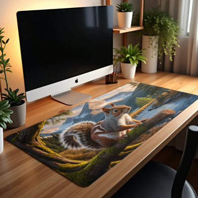 Polyester Desk Pad