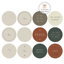 Ensemble de 12 bougies chauffe-plat 12 pièces-601366438