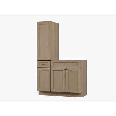 Meuble-lavabo simple 45 po Disar