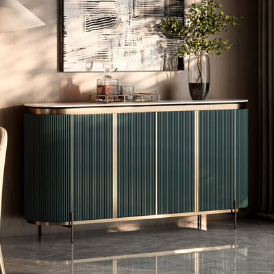 Buffet American Modern