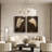 Framed Wall Art Vintage Fine Art Antique Classic for Bedroom - 16"x24"-247691167-247691166