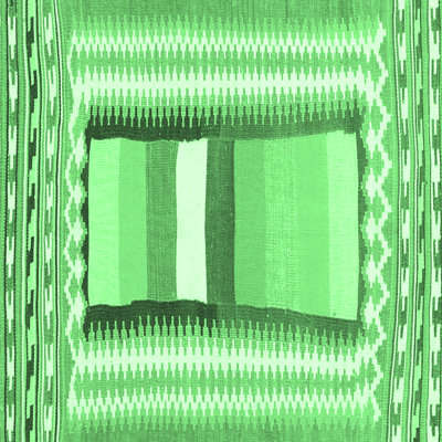 Tapis vert Gracelin