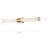 Finis Dimmable LED Bath Sconce